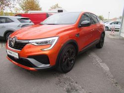 Valenciaorange metallic Gebraucht 2022 Renault Arkana R.S. SUV | 23.990 € (Fairer Preis)