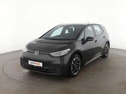 Grau Gebraucht 2021 VW ID.3 Pro Performance Kleinwagen | 23.550 € (Fairer Preis)