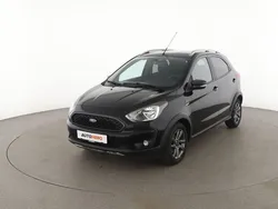 Schwarz Gebraucht 2019 Ford Ka Plus Active Kleinwagen | 10.490 € (Fairer Preis)