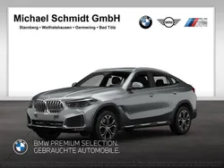 Skyscraper grau (metallic) Gebraucht 2024 BMW X6 M Sport SUV | 81.450 € (Fairer Preis)
