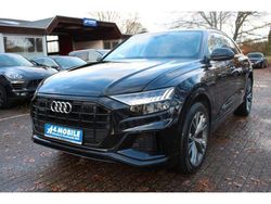 Orcaschwarz/deep black (metallic) Gebraucht 2019 Audi Q8 S-Line SUV | 48.999 € (Guter Preis)