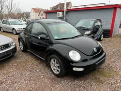 Schwarz Gebraucht 2003 VW Beetle Limousine | 750 € (Superpreis)
