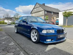 Blau Gebraucht 1997 BMW 318 M Sport Limousine | 4.600 €