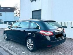 Schwarz Gebraucht 2012 Peugeot 508 SW Kombi | 2.450 €