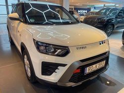Weiß Neu 2025 Ssangyong (KGM) Tivoli SUV | 20.990 € (Fairer Preis)