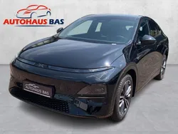 Schwarz Gebraucht 2025 XPENG G6 RWD Long Range SUV | 42.990 € (Fairer Preis)