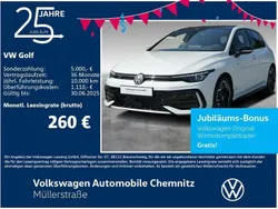 Weiß Neu 2025 VW Golf VIII R-line Limousine | 42.990 €