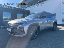 Silber Neu 2024 Hyundai Tucson SUV | 34.960 € (Fairer Preis)