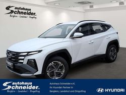 Atlas white Gebraucht 2025 Hyundai Tucson Select SUV | 27.390 € (Guter Preis)