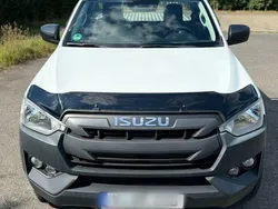 Weiß Gebraucht 2021 Isuzu D-Max Abholung | 33.100 € (Guter Preis)