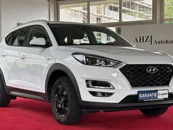 Weiß Gebraucht 2020 Hyundai Tucson Trend SUV | 16.999 € (Superpreis)