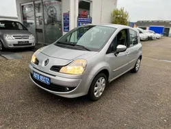 Platingrau Gebraucht 2008 Renault Grand Modus Van / Kleinbus | 5.490 €