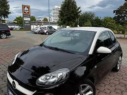 Braun Gebraucht 2014 Opel Adam Glam Kleinwagen | 6.500 € (Fairer Preis)