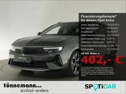 Grau Gebraucht 2024 Opel Astra Ultimate Kombi | 30.924 € (Etwas zu teuer)