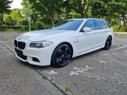 Weiß Gebraucht 2013 BMW 535 M Sport Kombi | 10.999 €