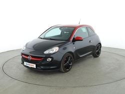 Schwarz Gebraucht 2016 Opel Adam Unlimited Kleinwagen | 8.530 € (Guter Preis)