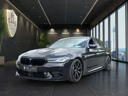 Schwarz Gebraucht 2018 BMW 540 M Sport Limousine | 39.900 € (Etwas zu teuer)
