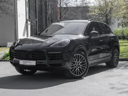 Moonlightbluemetallic Gebraucht 2021 Porsche Cayenne SUV | 79.800 € (Guter Preis)
