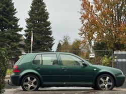 Grün Gebraucht 2001 VW Golf IV Kleinwagen | 2.100 € (Superpreis)