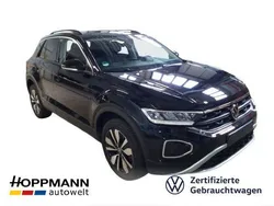 Deep black perleffekt Gebraucht 2024 VW T-Roc Move SUV | 24.990 € (Fairer Preis)