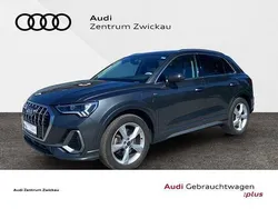Grau Gebraucht 2022 Audi Q3 S-Line SUV | 33.430 € (Guter Preis)