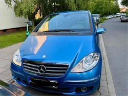 Blau Gebraucht 2006 Mercedes A170 Kleinwagen | 2.000 € (Teuer)