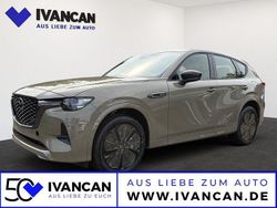 Beige Gebraucht 2025 Mazda CX-60 Homura-Line SUV | 49.650 € (Etwas zu teuer)