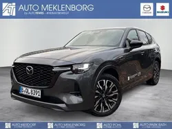 Machine grey Gebraucht 2024 Mazda CX-60 Homura-Line SUV | 52.990 € (Teuer)