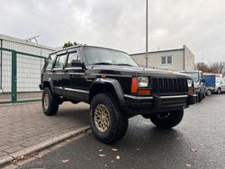 Schwarz Gebraucht 1996 Jeep Cherokee Limited SUV | 9.999 € (Guter Preis)