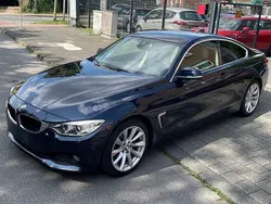 Blau Gebraucht 2015 BMW 420 Coupé | 15.680 € (Fairer Preis)