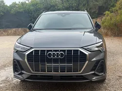 Grau Gebraucht 2021 Audi Q3 S-Line SUV | 35.987 € (Fairer Preis)