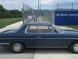 Blau Gebraucht 1970 Mercedes 250/8 Coupé | 19.480 €