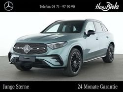 Lack verdesilber Gebraucht 2024 Mercedes GLC450 Night SUV | 76.950 € (Etwas zu teuer)