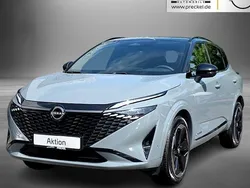 Schwarz Neu 2025 Nissan Qashqai SUV | 38.790 € (Fairer Preis)