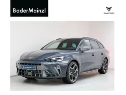 Grau Neu 2025 Cupra Leon VZ Limousine | 40.600 € (Superpreis)