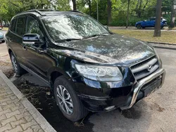 Schwarz Gebraucht 2009 Hyundai Santa Fe SUV | 3.490 €