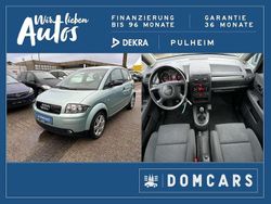 Islandgruen Gebraucht 2002 Audi A2 Kleinwagen | 5.999 € (Fairer Preis)