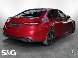Gebraucht 2023 Mercedes C300e | 46.960 € (Teuer)
