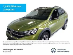 Visual green metallic Gebraucht 2024 VW Taigo Goal SUV | 22.890 € (Fairer Preis)