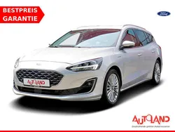 Silber Gebraucht 2020 Ford Focus Vignale Kombi | 21.490 € (Fairer Preis)