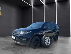 Schwarz Gebraucht 2018 Land Rover Discovery Sport SUV | 25.900 €