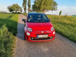 Rot Gebraucht 2018 Fiat 500 S Kleinwagen | 9.500 € (Fairer Preis)