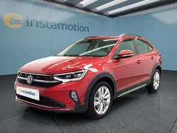 Rot Gebraucht 2024 VW Taigo SUV | 25.649 € (Fairer Preis)