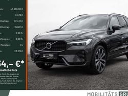 Grau Gebraucht 2022 Volvo XC60 Plus SUV | 40.890 € (Superpreis)