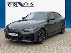 Grau Gebraucht 2024 BMW i4 M Sport Limousine | 58.740 €