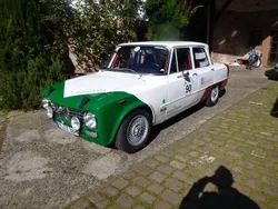 Weiß Gebraucht 1973 Alfa Romeo Giulia Coupé | 20.900 €