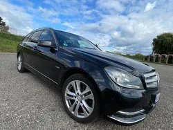 Schwarz Gebraucht 2011 Mercedes C200 Avantgarde Limousine | 4.500 € (Fairer Preis)