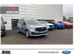Frozen white Neu 2025 Ford Tourneo Connect Titanium Van / Kleinbus | 36.890 €
