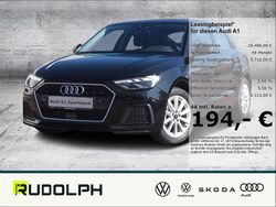 Mythosschwarz metallic Neu 2025 Audi A1 Advanced Plus Kleinwagen | 25.480 € (Guter Preis)