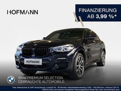 Carbonschwarz metallic Gebraucht 2021 BMW X4 M Sport SUV | 46.890 € (Etwas zu teuer)